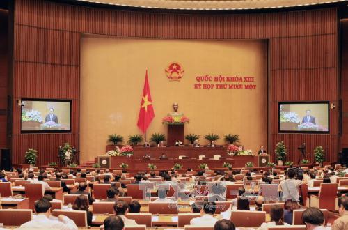 TRI ÂN NGƯỜI TIỀN NHIỆM