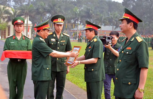 Phát động thi đua chào mừng bầu cử ĐBQH và đại biểu HĐND các cấp