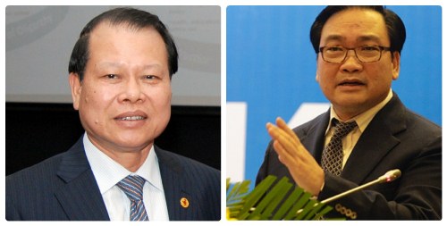 Quốc hội đồng ý miễn nhiệm chức vụ đối với hai Phó thủ tướng và các thành viên khác của Chính phủ