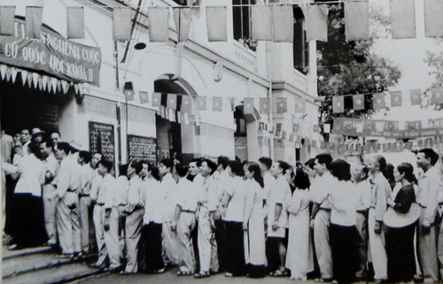 Quốc hội Khóa II (1960-1964)