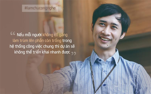Chuyên gia An ninh mạng Viettel: “Khác biệt ở 5% cuối cùng”