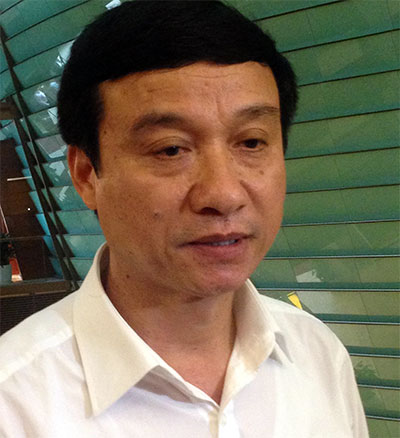 Đồng chí Bùi Văn Xuyền, Ủy viên Thường trực Uỷ ban Pháp luật của Quốc hội, đại biểu đoàn Thái Bình: Tôi kỳ vọng vào Thủ tướng
