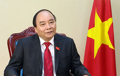 Thủ tướng Chính phủ Nguyễn Xuân Phúc: Phấn đấu thực hiện thắng lợi các mục tiêu, nhiệm vụ phát triển kinh tế-xã hội
