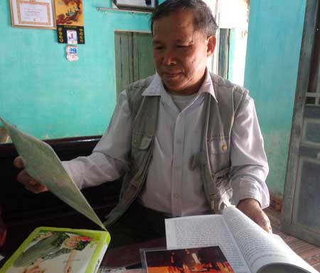 Ký ức không phai về người đồng đội quả cảm