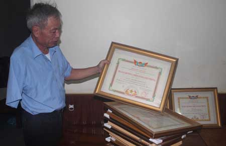 Chuyện đời ông “Nam Cụt”