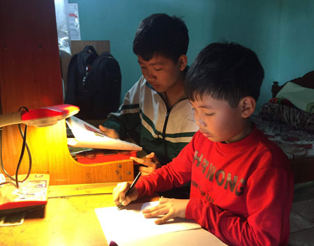 Cùng vun đắp hạnh phúc gia đình