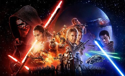 Star Wars thắng lớn tại Lễ trao giải MTV Movie Awards 2016
