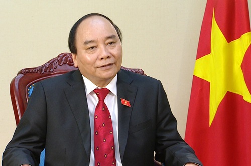 Thủ tướng Chính phủ Nguyễn Xuân Phúc được phê chuẩn giữ chức Phó chủ tịch Hội đồng Quốc phòng-an ninh