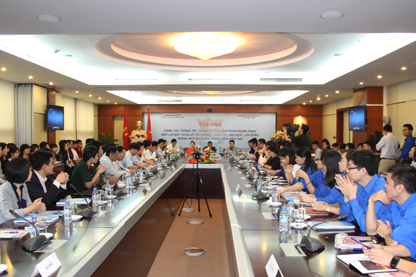 Bài 1: Nhận dạng các chiêu trò giăng bẫy thanh niên trên mạng xã hội