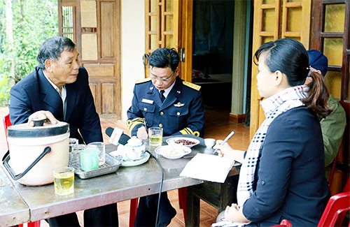 Nghĩa tình Quảng Trị
