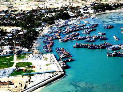 Thăm đảo Lý Sơn, nhớ ông cha ra khơi bám biển