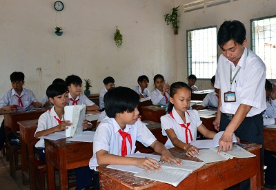 Đổi mới toàn diện, đồng bộ giáo dục là yếu tố căn bản để phát triển