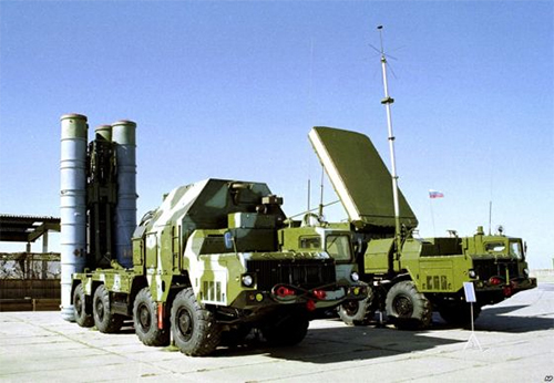 Iran cần S-300 từ Nga, còn Nga cần đồng minh Iran chống IS
