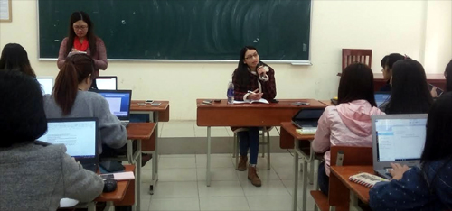 Đẩy mạnh dạy và học làm báo đa phương tiện
