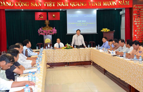 Thí điểm hoạt động tuyến tàu hỏa ngoại ô Sài Gòn – Dĩ An từ ngày 15-4