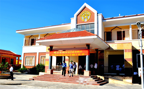 Trường Sa chuẩn bị cho ngày bầu cử sớm
