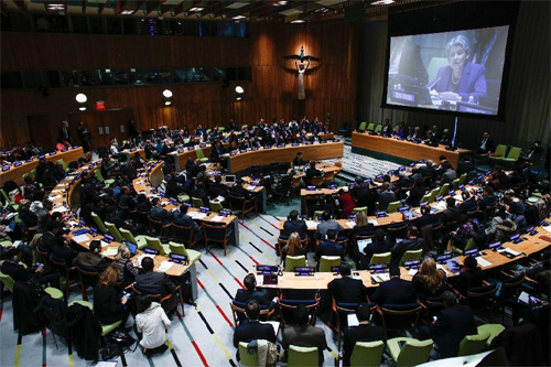 Cuộc đua chức Tổng thư ký Liên hợp quốc bắt đầu “nóng”