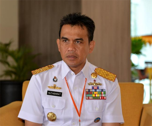 Tin tưởng vào sự đóng góp thiết thực của Hải quân Việt Nam