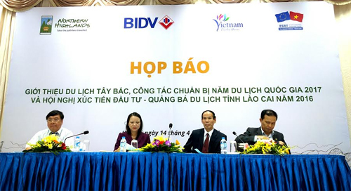 Tây Bắc sẽ đón 10 triệu du khách vào năm 2020