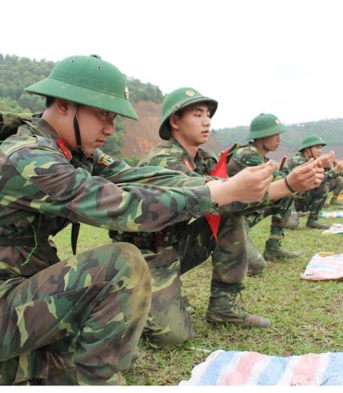 Chắp nối nụ xùy an toàn đòi hỏi đúng kỹ thuật, vững tâm lý.