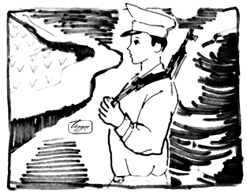 Kỷ niệm về những con đường  
