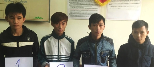 Đắk Lắk: Bắt nhóm đối tượng chuyên trộm cắp xe máy