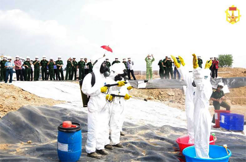 Hồi sinh những vùng “đất chết”
