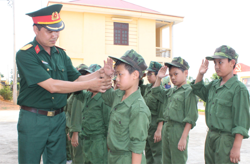 Nâng cao chất lượng Chương trình “Học kỳ trong Quân đội”