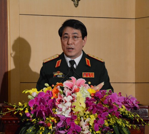 Đồng chí Thượng tướng Lương Cường đảm nhiệm cương vị Chủ nhiệm Tổng cục Chính trị Quân đội nhân dân Việt Nam
