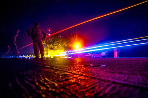 Mỹ tuyên bố phát triển vũ khí la-de phòng thủ tên lửa trong 5 năm tới