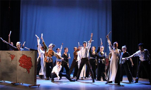 Hòa nhạc, múa nghệ thuật 