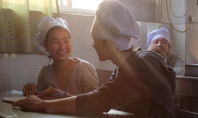 Nghe bằng mắt, hiểu bằng trái tim