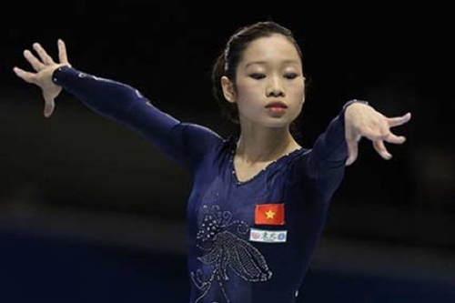 VĐV Phan Thị Hà Thanh giành vé dự Olympic Rio 2016