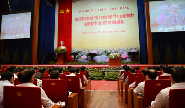 Quán triệt kỹ, hiểu sâu, vận dụng sáng tạo vào thực tiễn