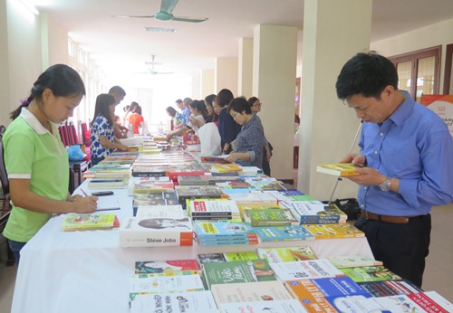 Khai mạc Ngày sách Việt Nam lần thứ 3