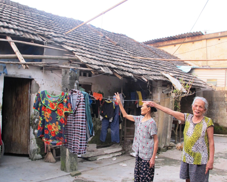 17 hộ dân 10 năm mòn mỏi chờ... “sổ đỏ”