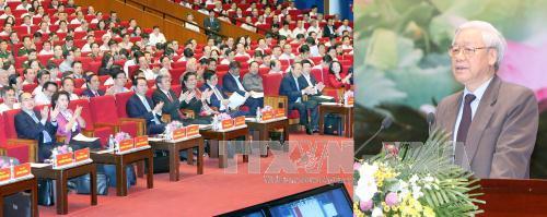 Hiểu rõ vấn đề căn cốt để triển khai đúng, đủ, sáng tạo, sát thực tiễn 