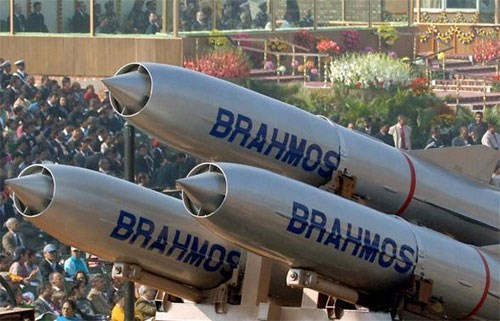 Tên lửa BrahMos sắp có hợp đồng xuất khẩu đầu tiên
