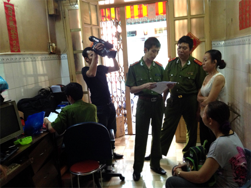 Xử lý phải kết hợp phòng ngừa
