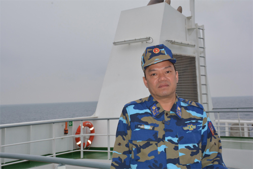 Kiểm tra liên hợp nghề cá Vịnh Bắc Bộ góp phần phát triển tình hữu nghị Việt Nam - Trung Quốc
