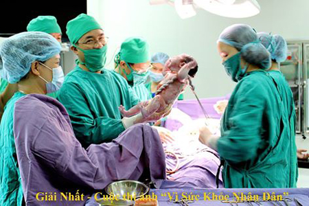 12 tác phẩm xuất sắc đoạt giải cuộc thi ảnh 