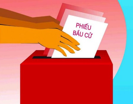 Nguyên tắc lập danh sách cử tri