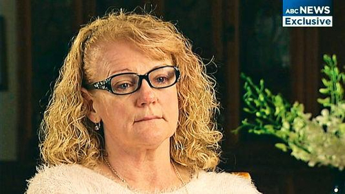 Người phụ nữ đương đầu với IS
