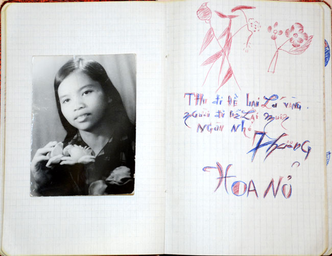 Mong có thông tin về đồng chí Nguyễn Thị Hoa Nở