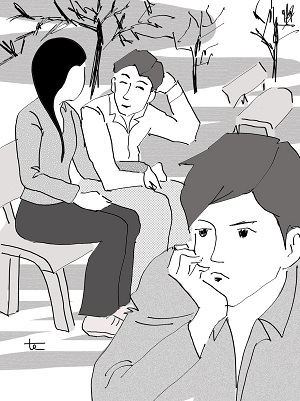 Tình bạn và anh chàng Tê-lê-ma-cớt