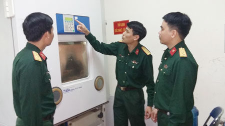 Động lực phấn đấu từ truyền thống hào hùng