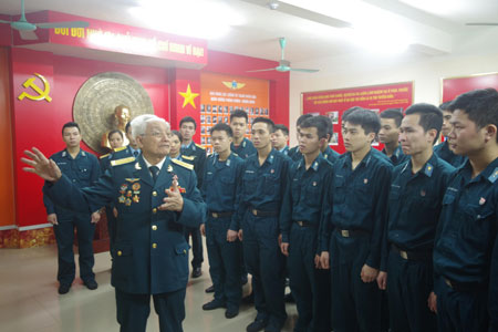 Bài học từ câu chuyện của Đại tá Trần Liên