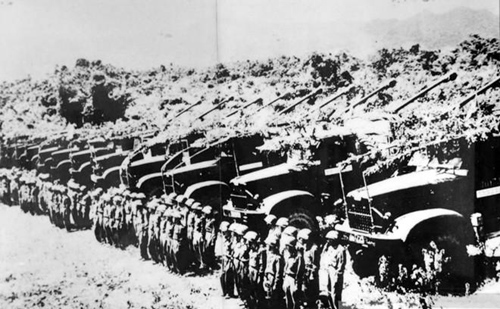 Bảo đảm kỹ thuật cho cuộc Tổng tiến công và nổi dậy Mùa Xuân năm 1975