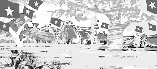 Tiên Thanh - tình đất, tình người
