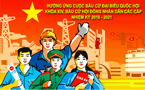 Mũi công kích nguy hiểm vào nguyên tắc Đảng lãnh đạo bầu cử
